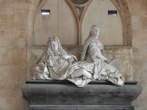 François-Michel le Tellier, Marquis de Louvois