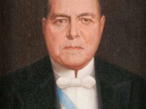Hipólito Yrigoyen