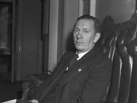 Oscar Torp