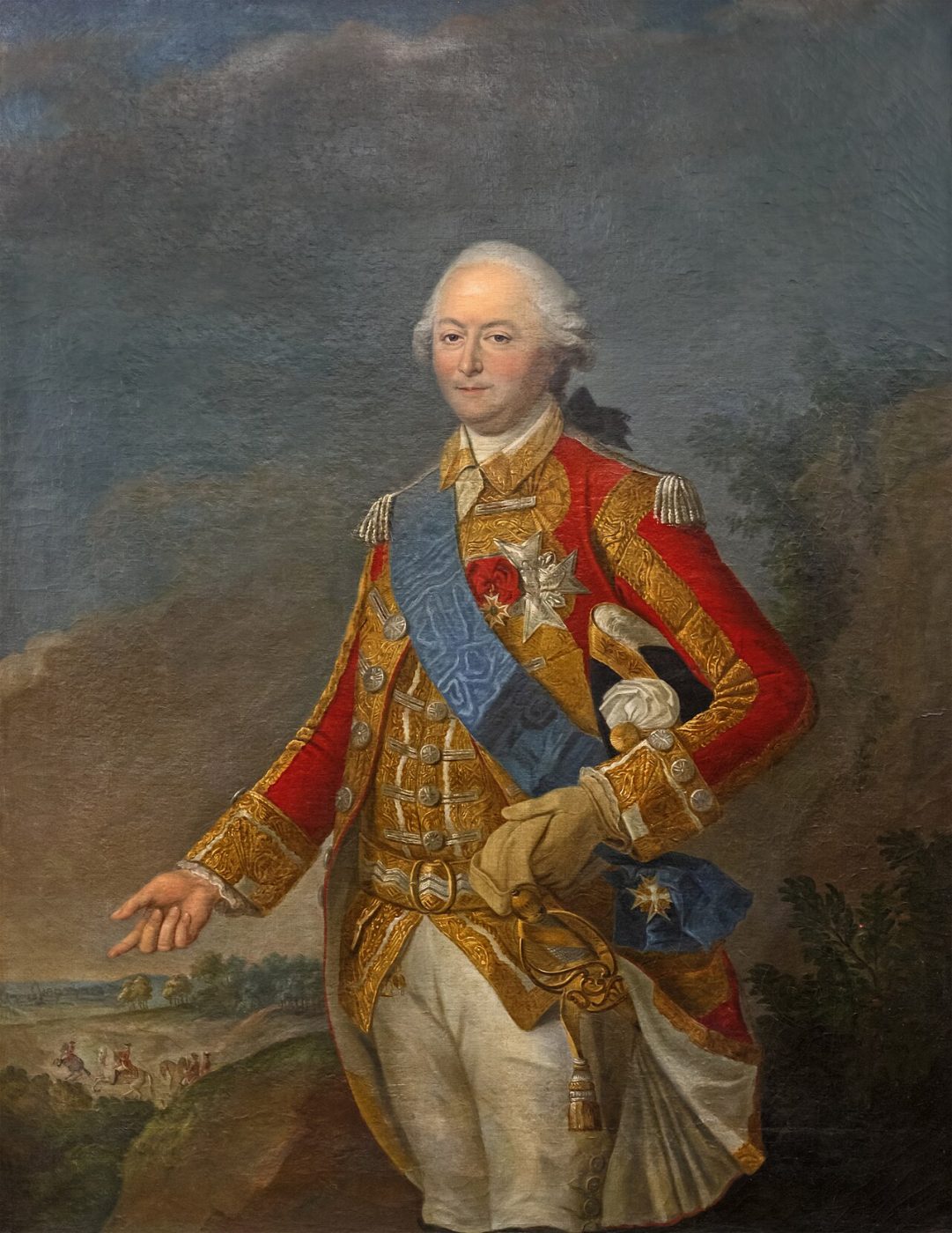 Emmanuel-Armand de Richelieu, duc d’Aiguillon
