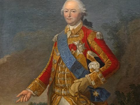 Emmanuel-Armand de Richelieu, duc d’Aiguillon