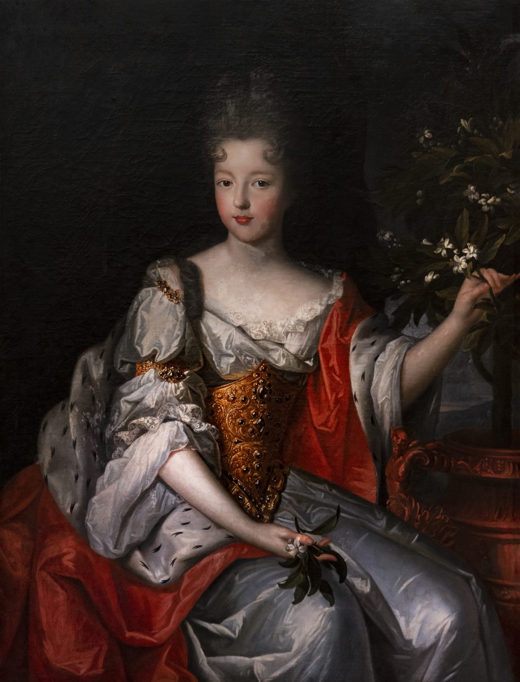 Marie de Bourbon, Princess of Achaea