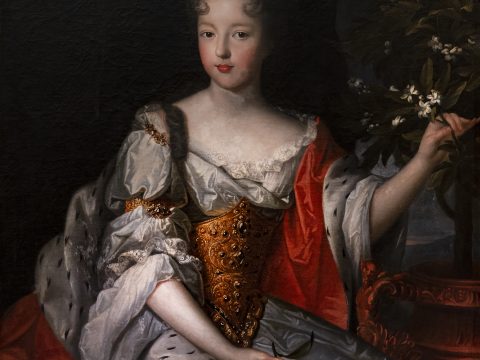 Marie de Bourbon, Princess of Achaea