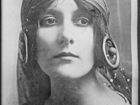 Stacia Napierkowska