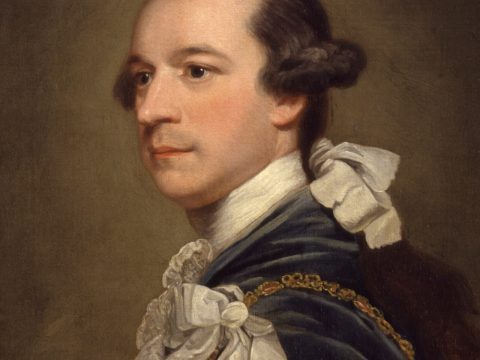 Charles Watson-Wentworth, 2nd Marquess of Rockingham