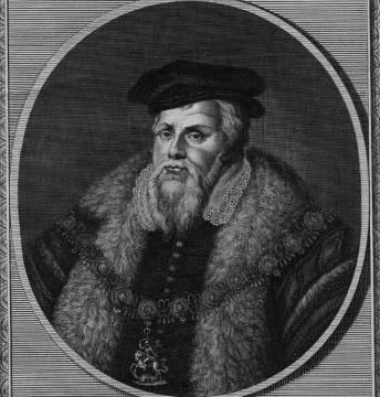 Francis Russell, 2nd Earl of Bedford