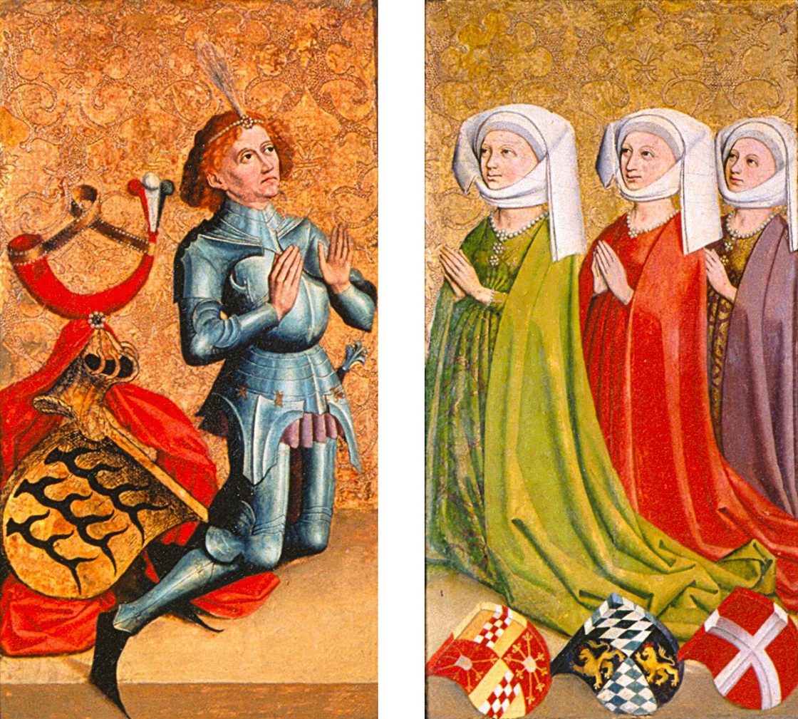 Margaret of Savoy, Duchess of Anjou