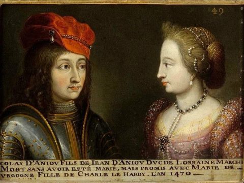 Nicholas I, Duke of Lorraine
