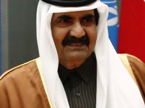 Hamad bin Khalifa Al Thani