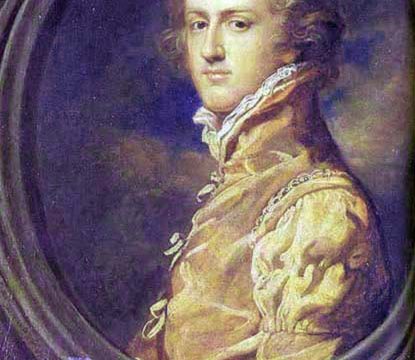 George Spencer-Churchill, 5th Duke of Marlborough