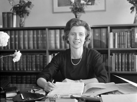 Elisabeth Schweigaard Selmer
