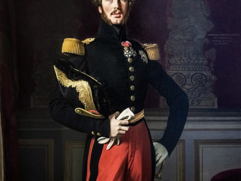 Prince Ferdinand Philippe, Duke of Orléans