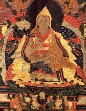 Kelzang Gyatso