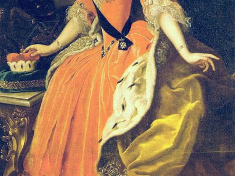 Princess Marie Auguste of Thurn and Taxis