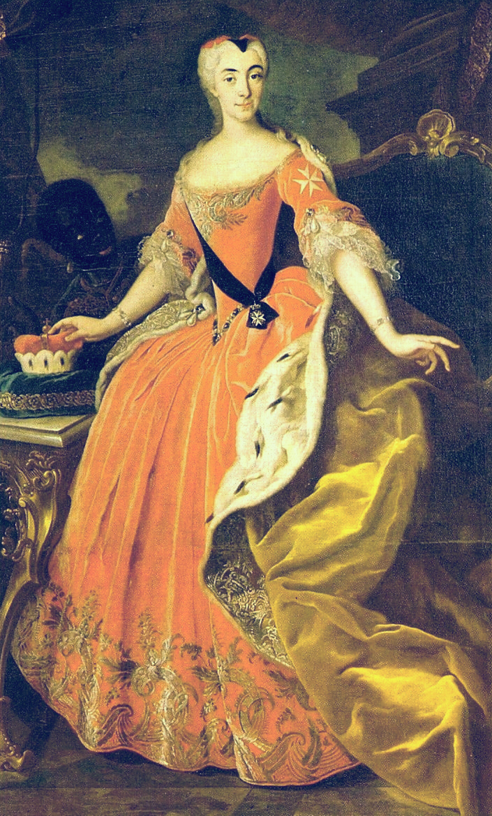 Princess Marie Auguste of Thurn and Taxis