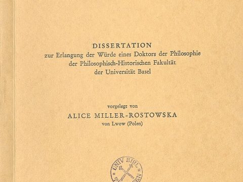 Alice Miller