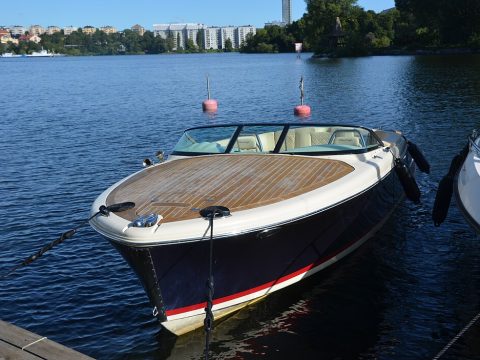 Chris Craft