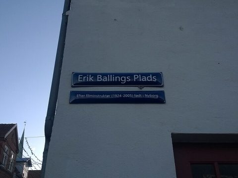 Erik Balling