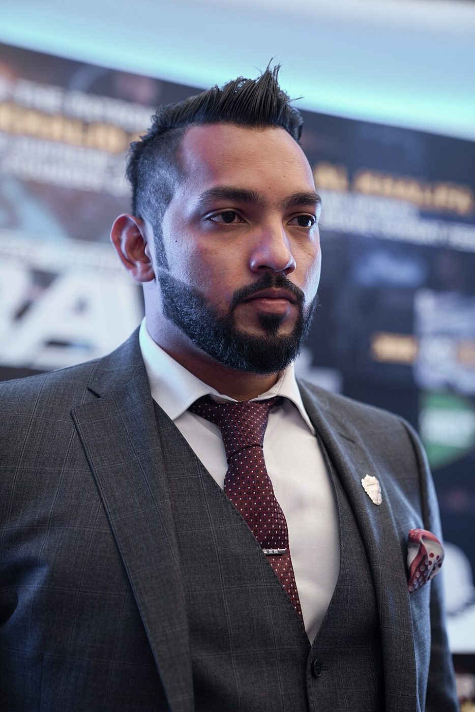Mohammed Shahid