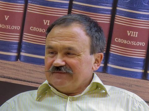 Sergey Litvinov