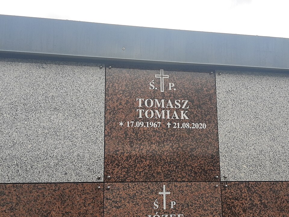 Tomasz Tomiak