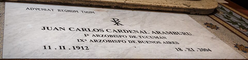 Juan Carlos Aramburu