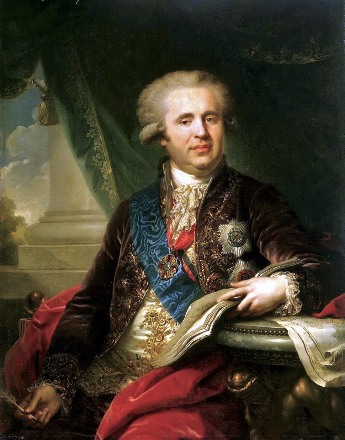 Alexander Bezborodko