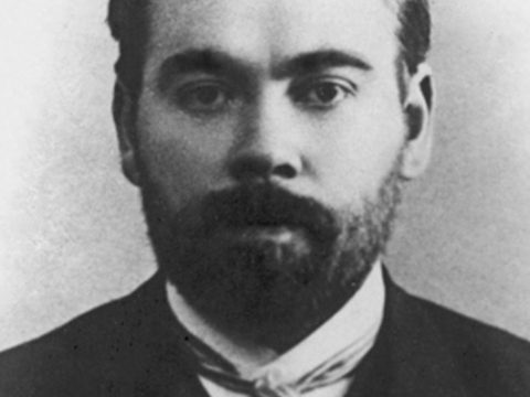 Alexander Bogdanov
