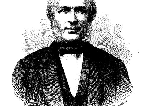 Anton Martin Schweigaard
