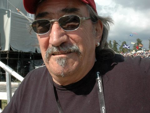 Jimmy Carl Black