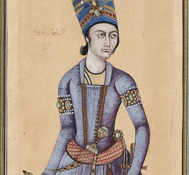 Agha Mohammad Khan Qajar