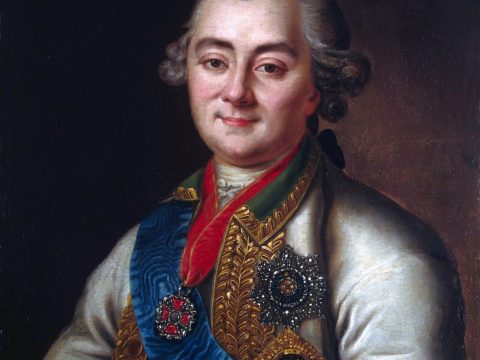 Alexei Grigoryevich Orlov
