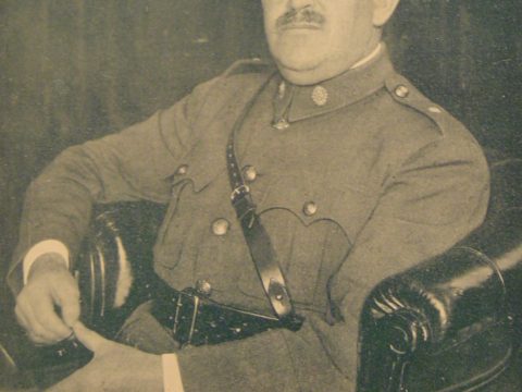 Agustín Pedro Justo