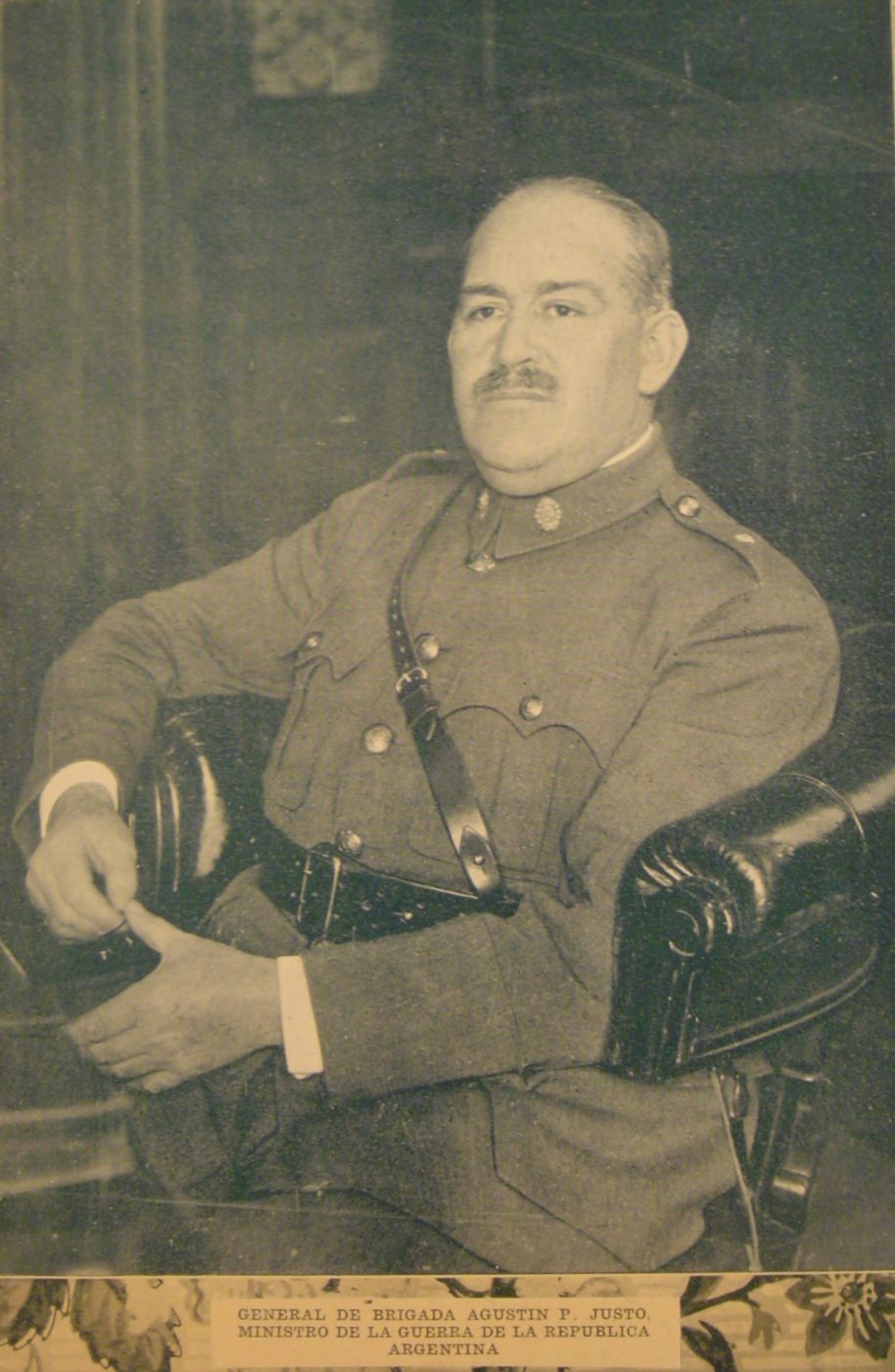 Agustín Pedro Justo