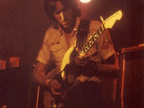 Allan Holdsworth