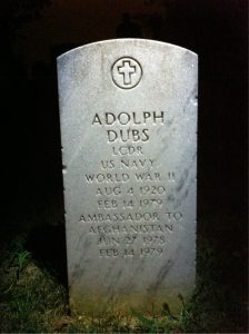 Adolph Dubs
