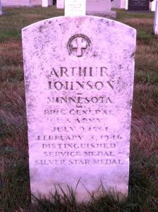 Arthur Johnson
