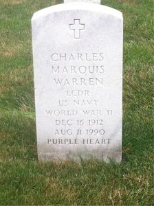 Charles Marquis Warren