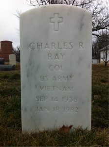 Robert D. Ray