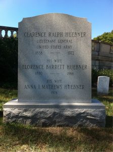 Clarence R. Huebner