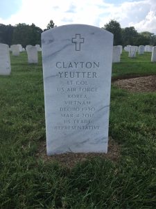 Clayton Keith Yeutter