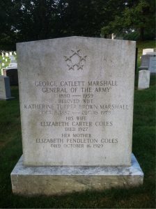 George Marshall
