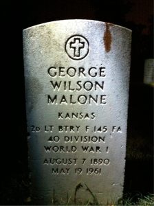 George Wilson