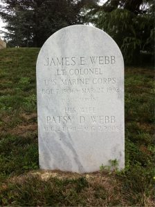 James E. Webb