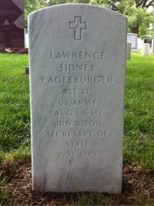 Lawrence Eagleburger
