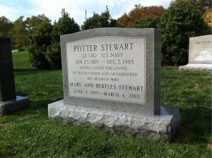Potter Stewart