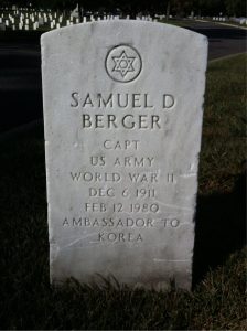 Samuel Berger