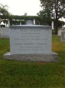 Keith Thomson