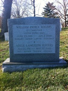 William P. Rogers