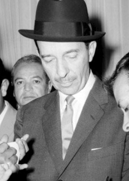 Antonio Ortiz Mena